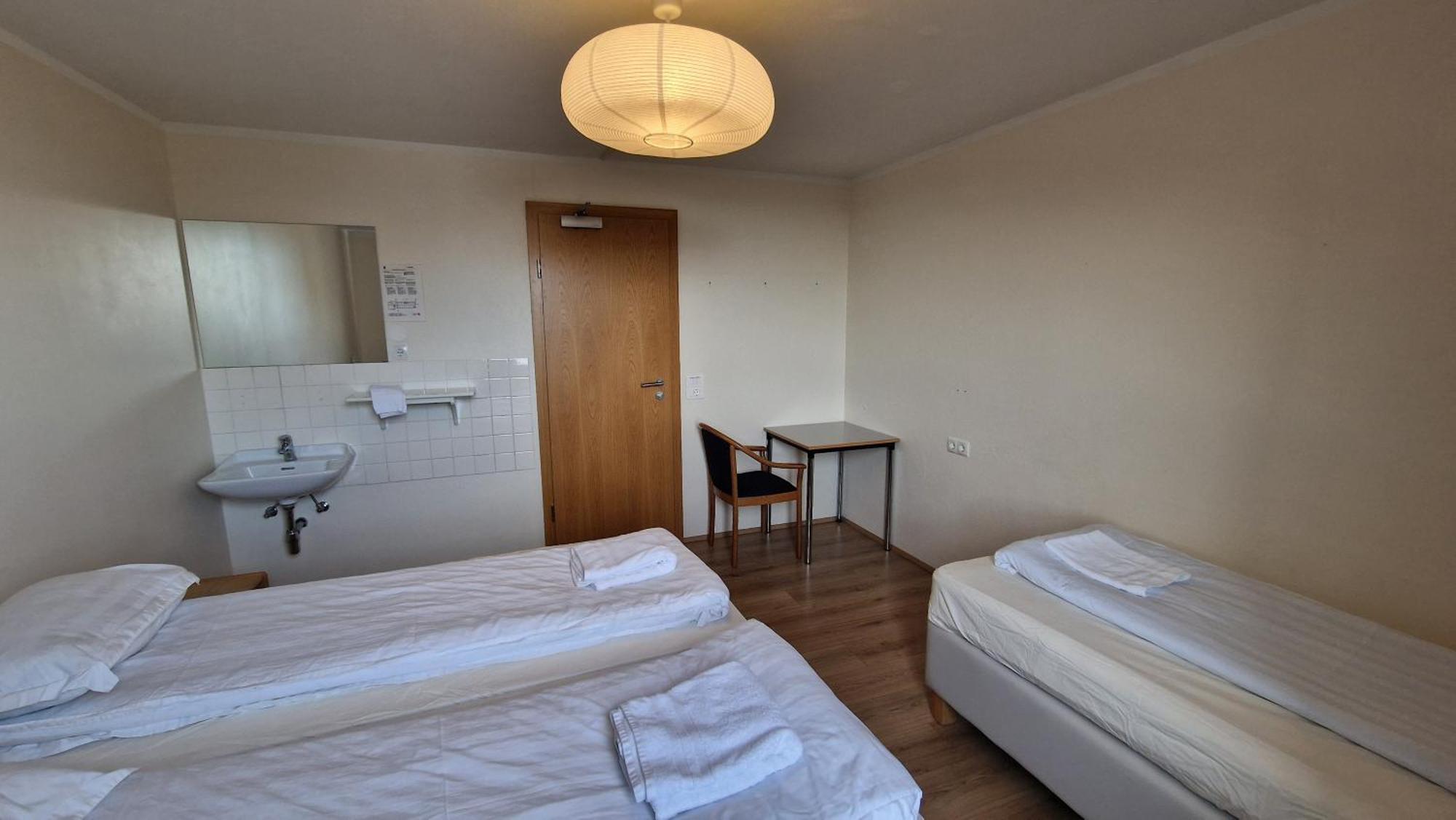 Hunavellir Guesthouse بلونديوس المظهر الخارجي الصورة