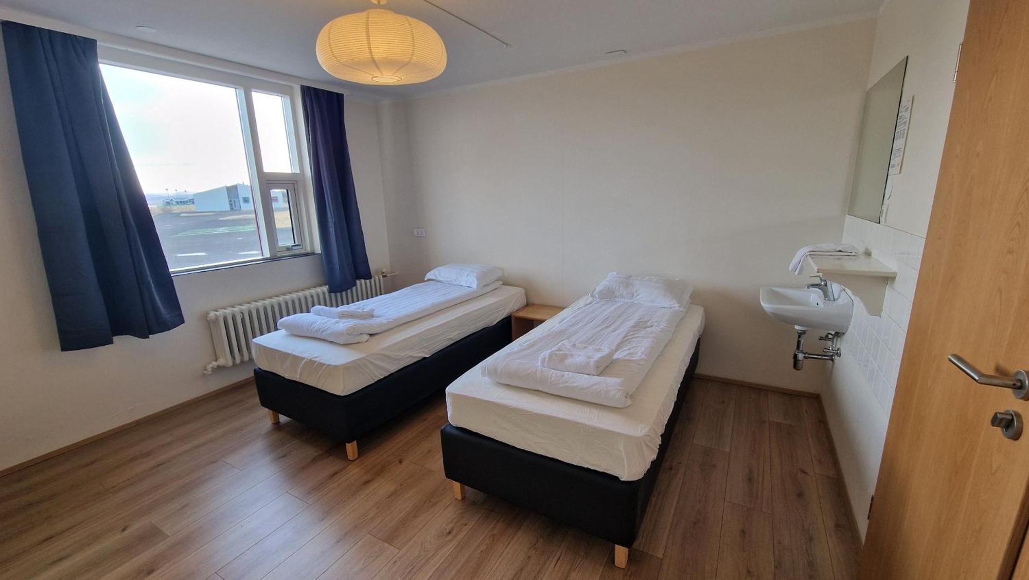 Hunavellir Guesthouse بلونديوس المظهر الخارجي الصورة
