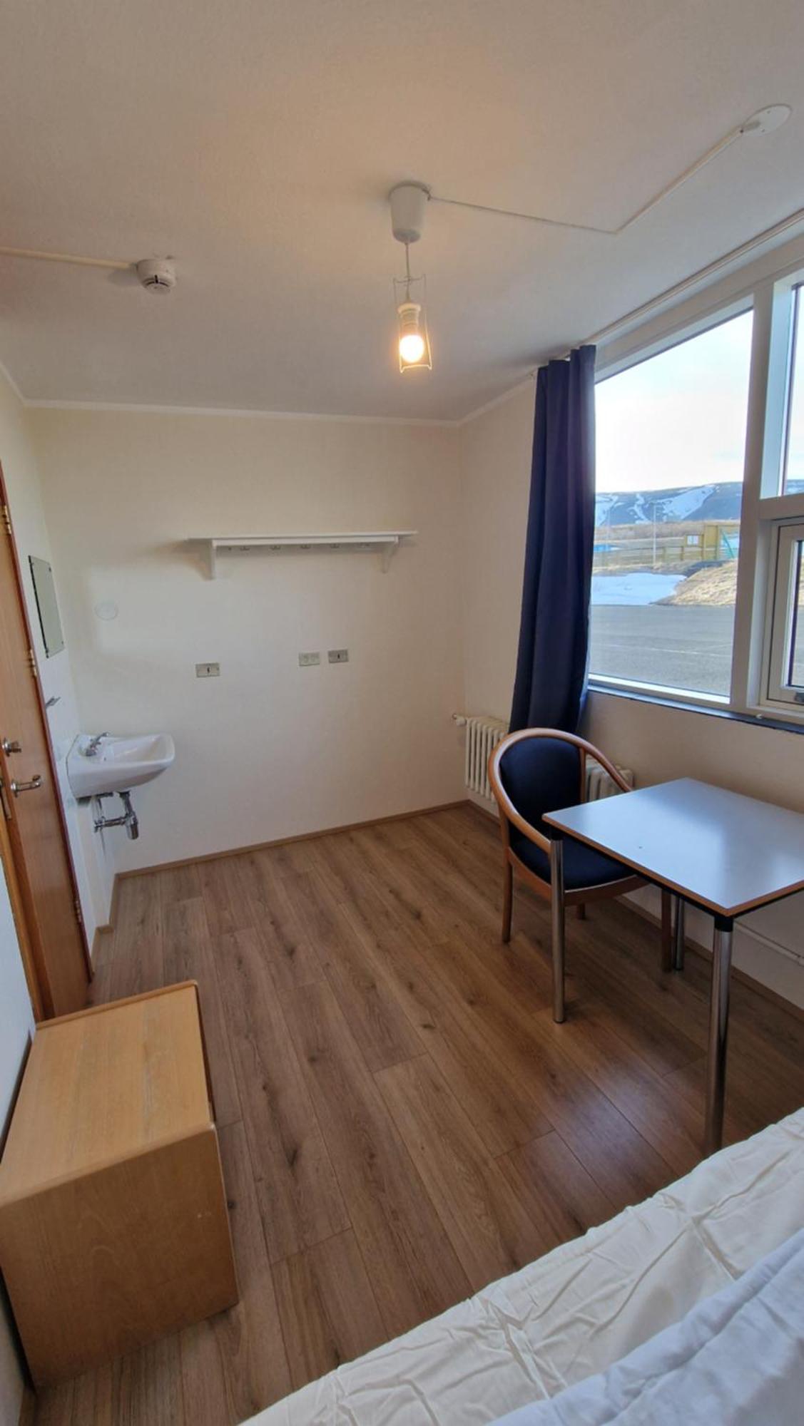 Hunavellir Guesthouse بلونديوس المظهر الخارجي الصورة